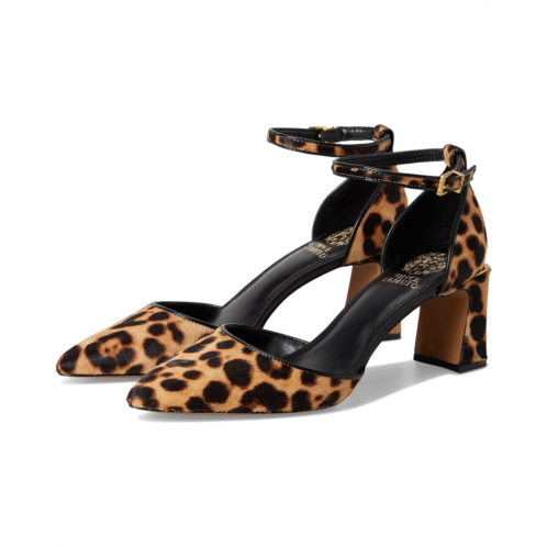 Womens Vince Camuto Hendriy Ankle Strap Pump