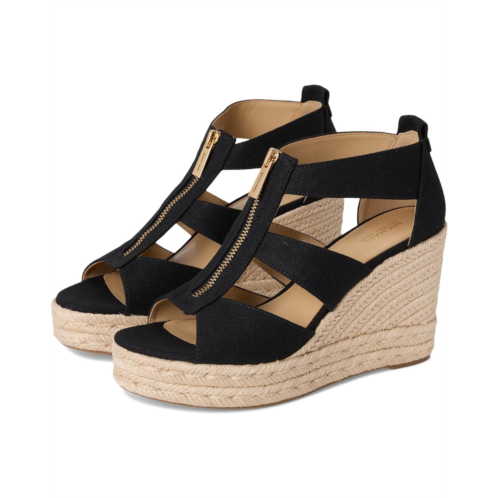 Womens Michael Michael Kors Etta Wedge