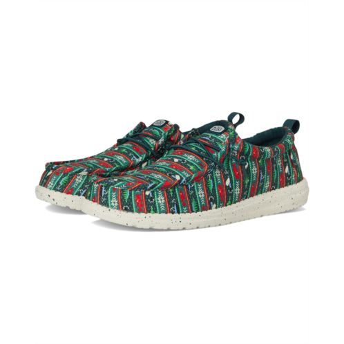 Hey Dude Wally Fishmas Sweater