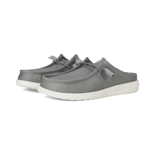 Hey Dude Wally Slip Stretch Canvas