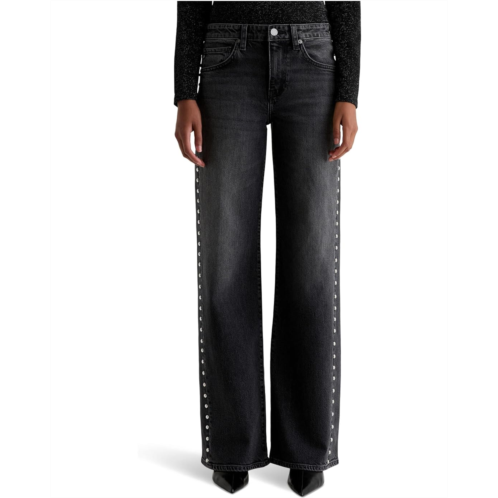AG Jeans Adria Low Rise Baggy Wide Leg