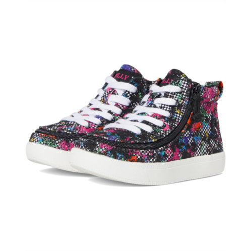 BILLY Footwear Kids Rainbow Sk8ter BILLY Classic D R II High (Toddler)