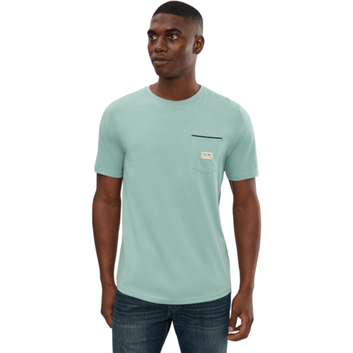 Mens TravisMathew Social Club Tee