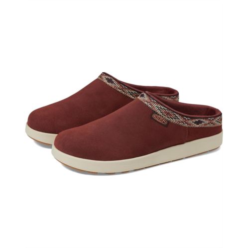 Womens KEEN Elle Mule Suede