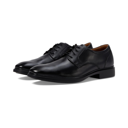 Mens Florsheim Forecast Waterproof Plain Toe Oxford