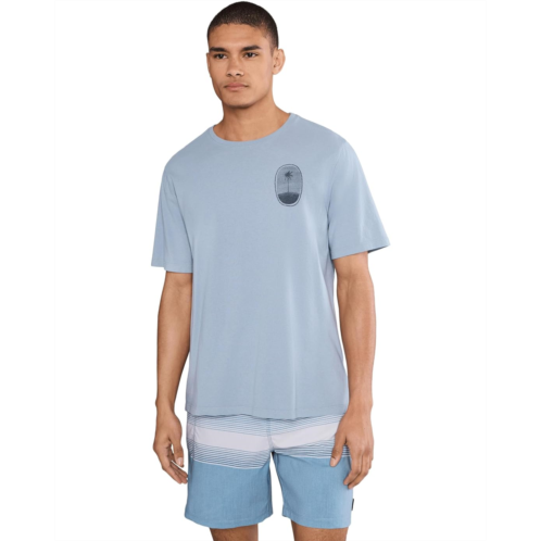 Mens Hurley Seclusion Short Sleeve