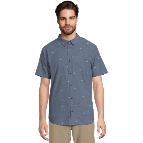 Billabong All Day Jacquard Short Sleeve