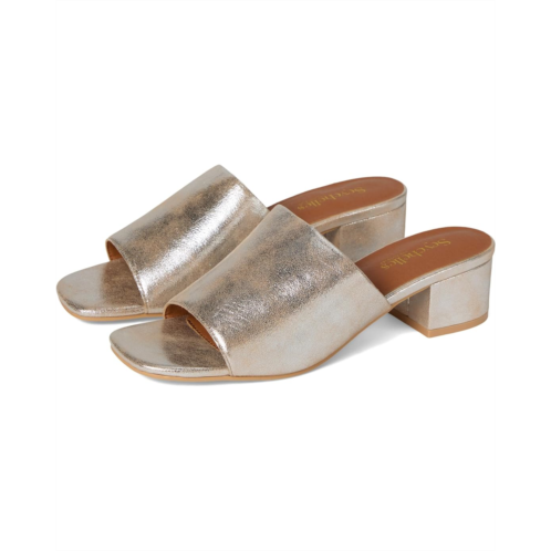 Seychelles Pepper Distressed Suede Mule