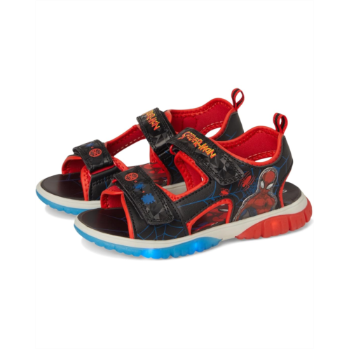 Josmo Spiderman Lighted Sandal (Toddler/Little Kid)