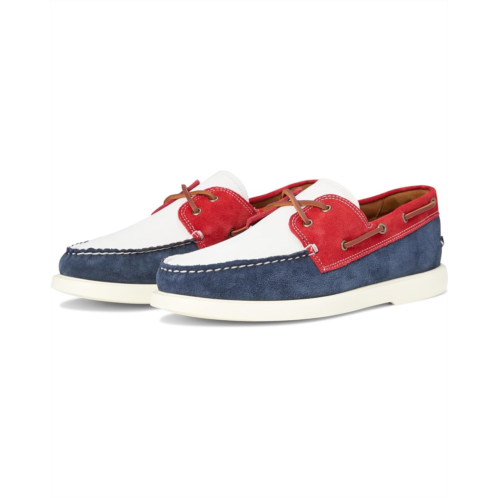 Mens Allen Edmonds Panama Boat Shoes