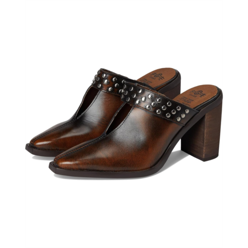 Womens Corral Boots Lady Studs Mule