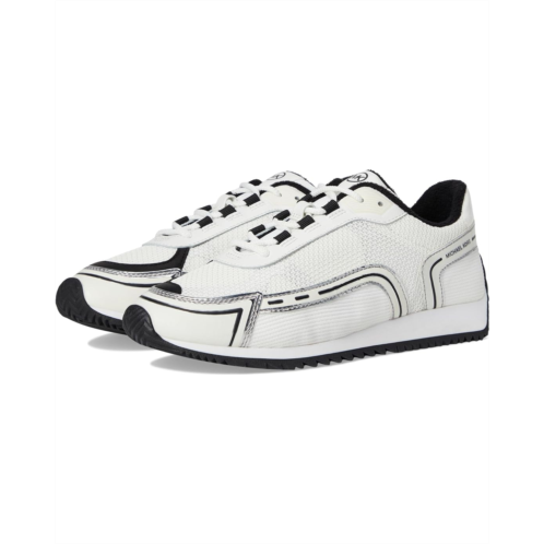 Womens Michael Michael Kors Byrdie Trainer