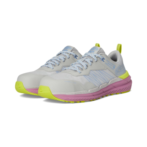 Womens KEEN Utility Speedworks ESD Work Sneakers (Carbon-Fiber Toe)