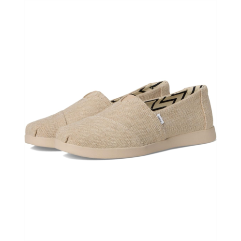 Womens TOMS Alpargata Plus