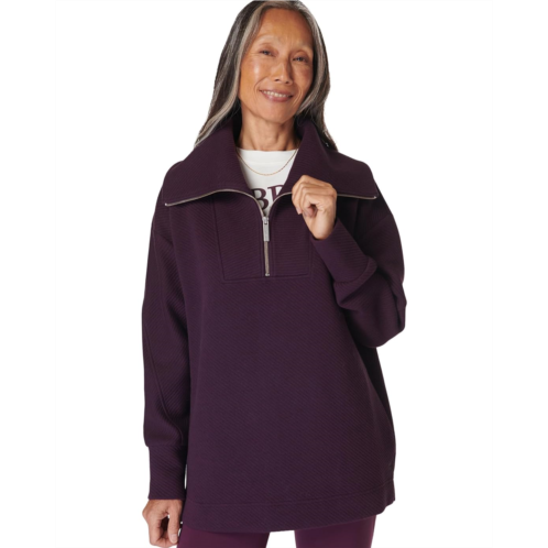 Sweaty Betty Radiant Half Zip Sweatshirt