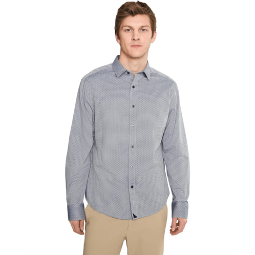 Mens UNTUCKit Wrinkle-free Daltrey Shirt