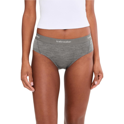 Womens Icebreaker Merino 125 Cool-Lite Sprite Hipster