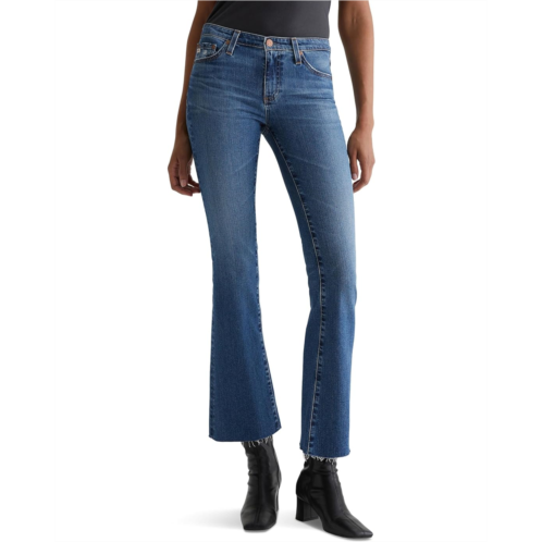 AG Jeans Angel Low Rise Boot in 15 Years Prague