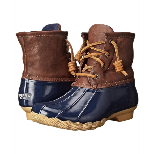 Sperry Kids Saltwater Boot (Little Kid/Big Kid)
