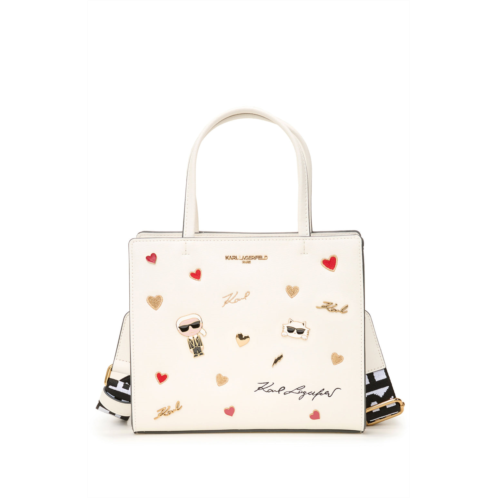 KARL LAGERFELD PARIS maybelle satchel