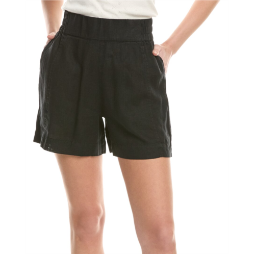 Michael Stars mavis linen short