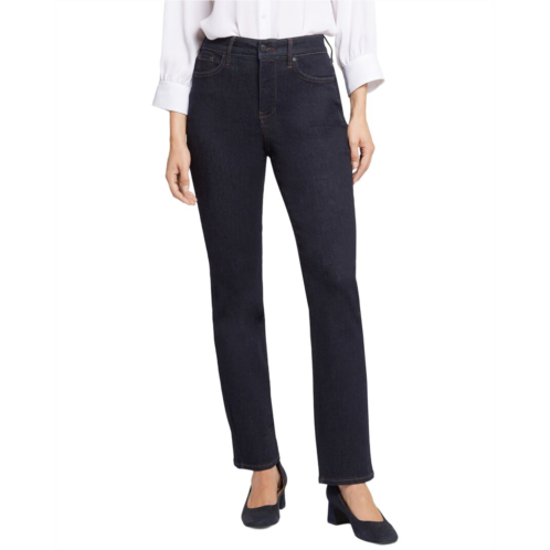NYDJ marilyn magical straight leg jean