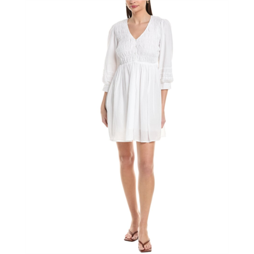 Michael Stars zuri mini dress