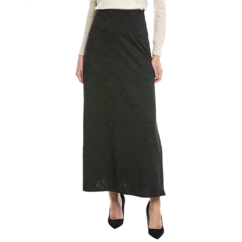Vince Camuto jacquard maxi skirt