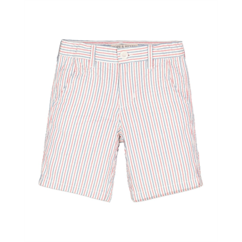 HOPE & HENRY seersucker short