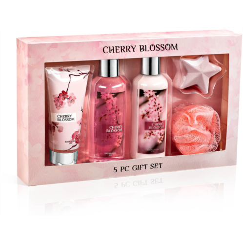 Freida and Joe Freida & Joe fragrance bath & body collection gift box