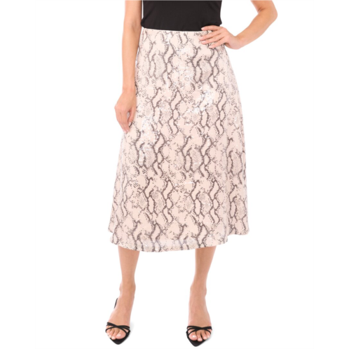 Vince Camuto a-line midi skirt