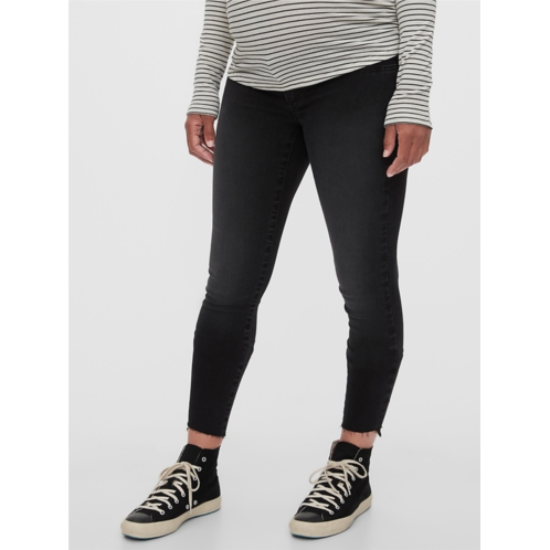 Gap Maternity Inset Panel Favorite Jegging