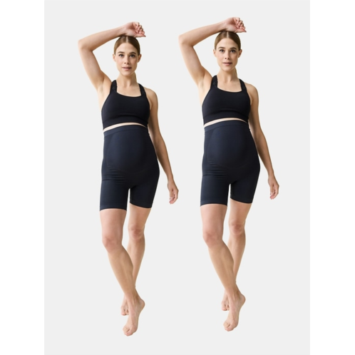 Gap Ingrid and Isabel 2 Pack Shapewear Short Bundle