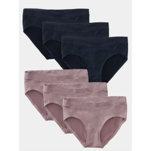 Gap Ingrid and Isabel 6 Pack Underwear Bundle