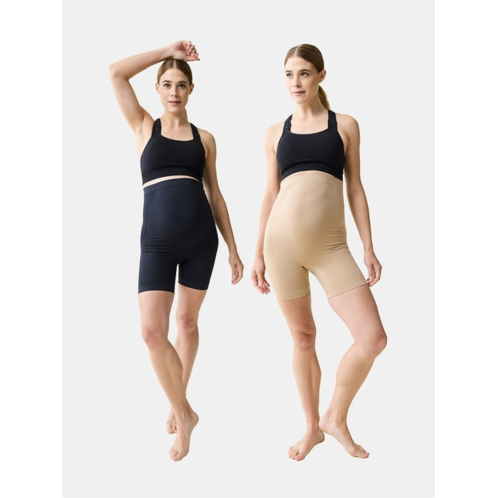 Gap Ingrid and Isabel 2 Pack Shapewear Short Bundle