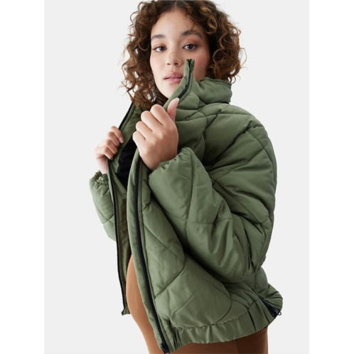 Gap Ingrid and Isabel Maternity Puffer Jacket