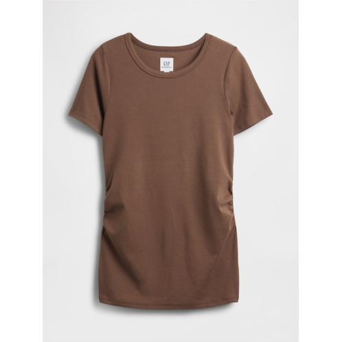Gap Maternity Modern Crewneck T-Shirt