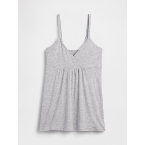 Gap Maternity Modal Sleep Cami