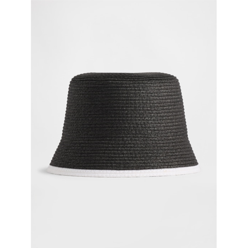 Gap Straw Bucket Hat
