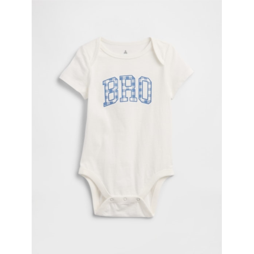 Gap Baby Graphic Bodysuit