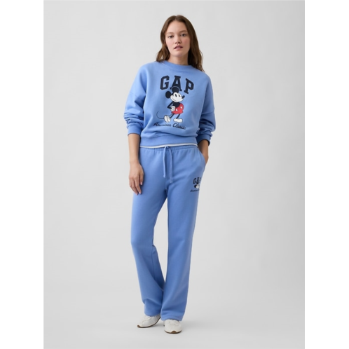 Gap × Disney Bootcut Sweatpants