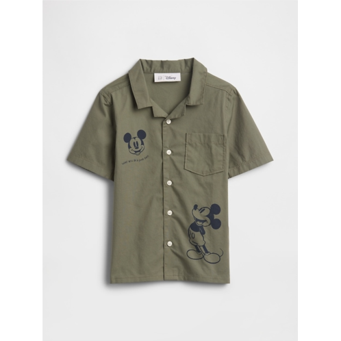 babyGap × Disney Mickey Mouse Vacay Shirt