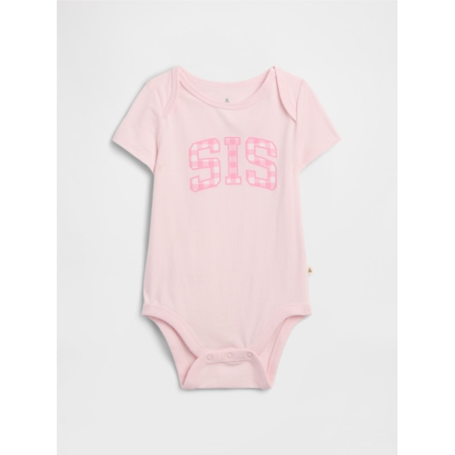 Gap Baby Graphic Bodysuit