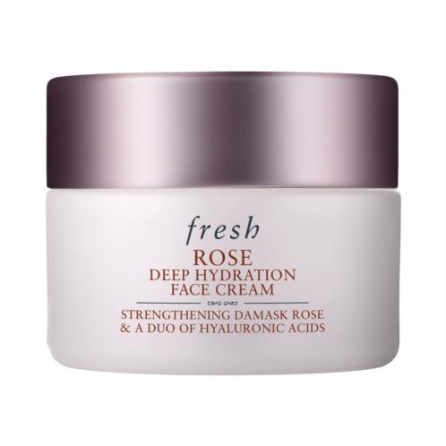 Sephora Mini Rose & Hyaluronic Acid Deep Hydration Moisturizer