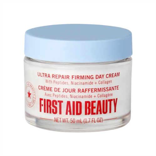 Sephora Ultra Repair Firming Day Cream with Peptides Niacinamide Collagen