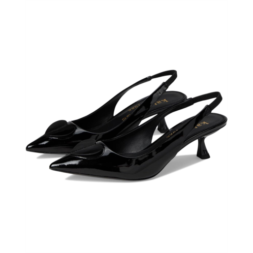 Womens Kate Spade New York Lover Slingback Kitten Heel