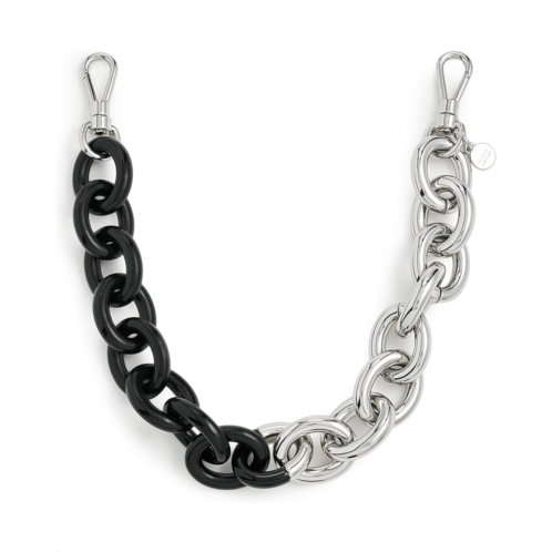 Kate Spade New York Charmed Resin And Metal Oversized Swag Chain