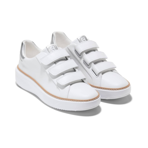 Womens Cole Haan Grandpro Topspin Triple Strap Sneakers