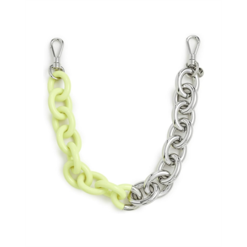 Kate Spade New York Charmed Resin And Metal Oversized Swag Chain