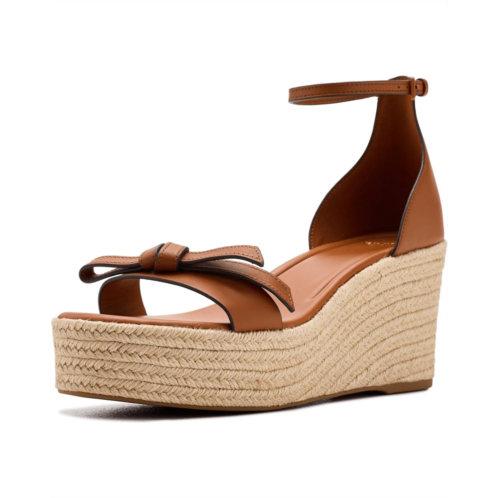 Womens Kate Spade New York Loop Espadrille Wedge Sandals